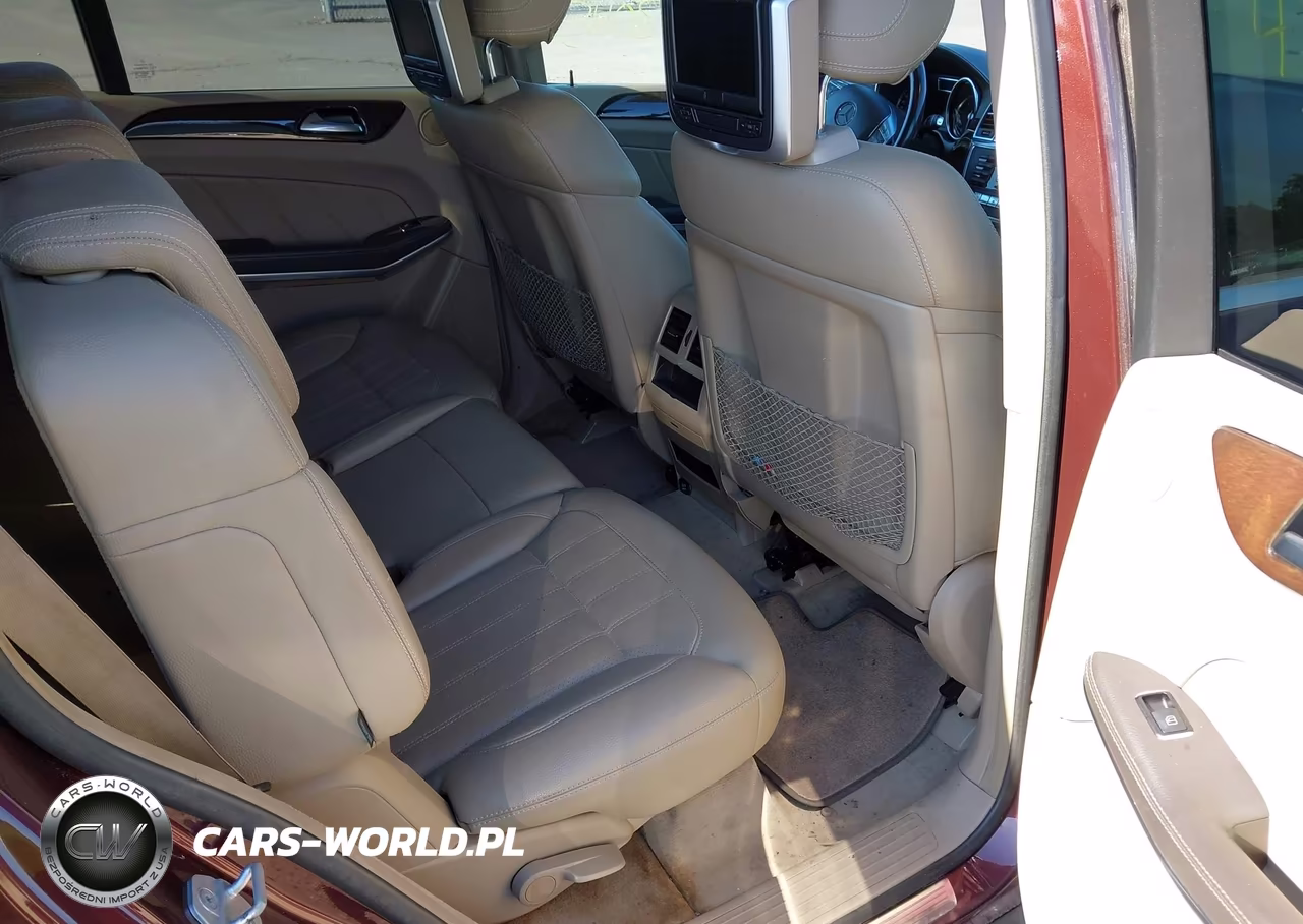 2013 Mercedes-Benz Gl 450 4Matic VIN:4JGDF7CE9DA152385 - 8