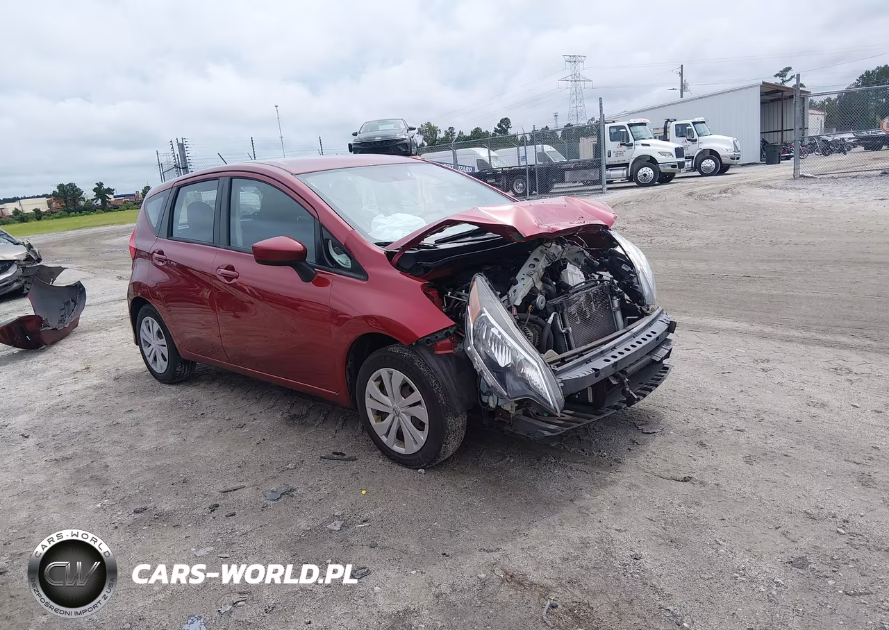 2019 Nissan Versa Note Sv – zdjęcie 1 z 17