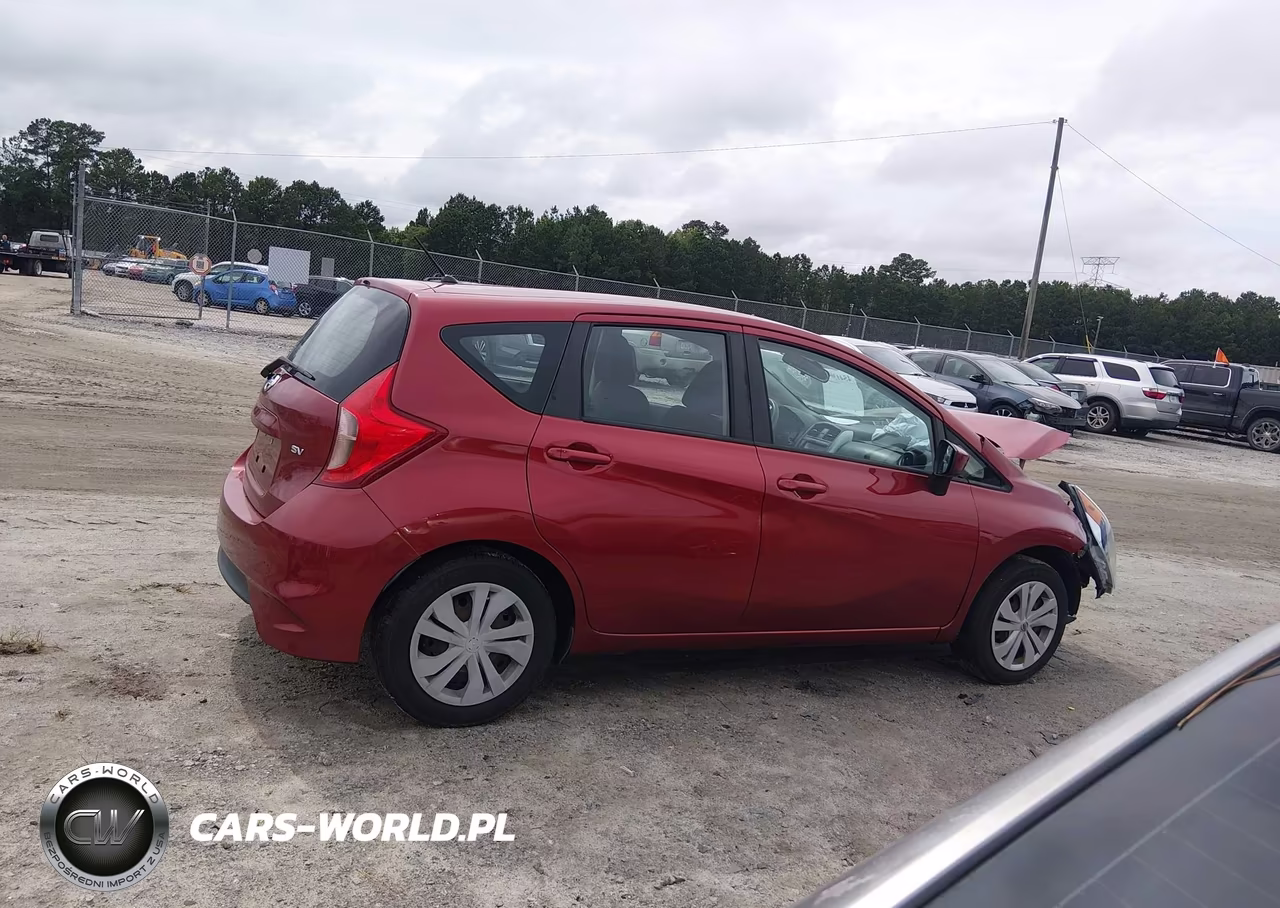 2019 Nissan Versa Note Sv VIN:3N1CE2CP4KL359315 - 14