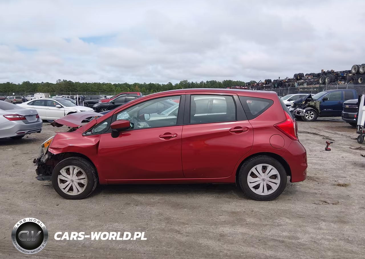2019 Nissan Versa Note Sv VIN:3N1CE2CP4KL359315 - 15