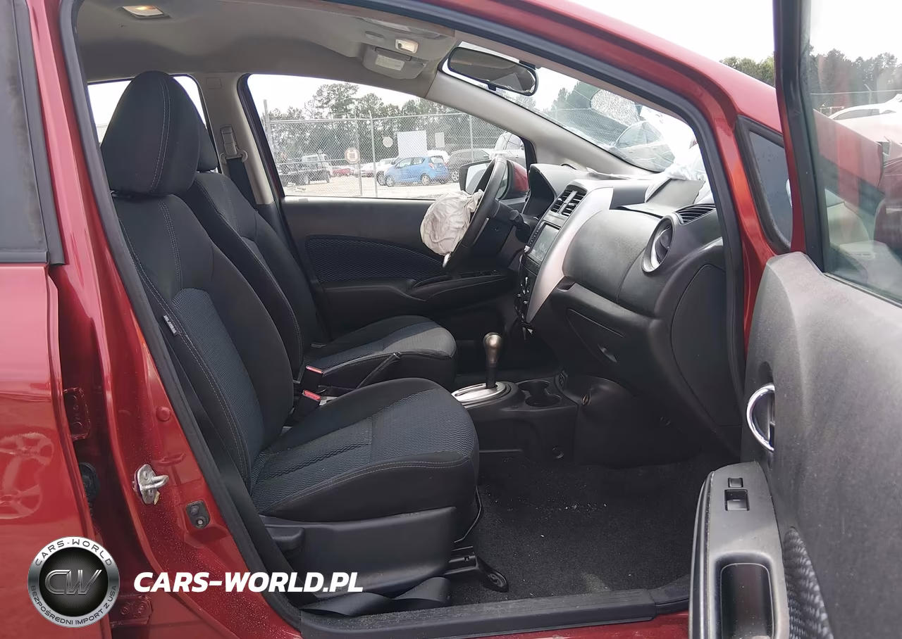 2019 Nissan Versa Note Sv VIN:3N1CE2CP4KL359315 - 5