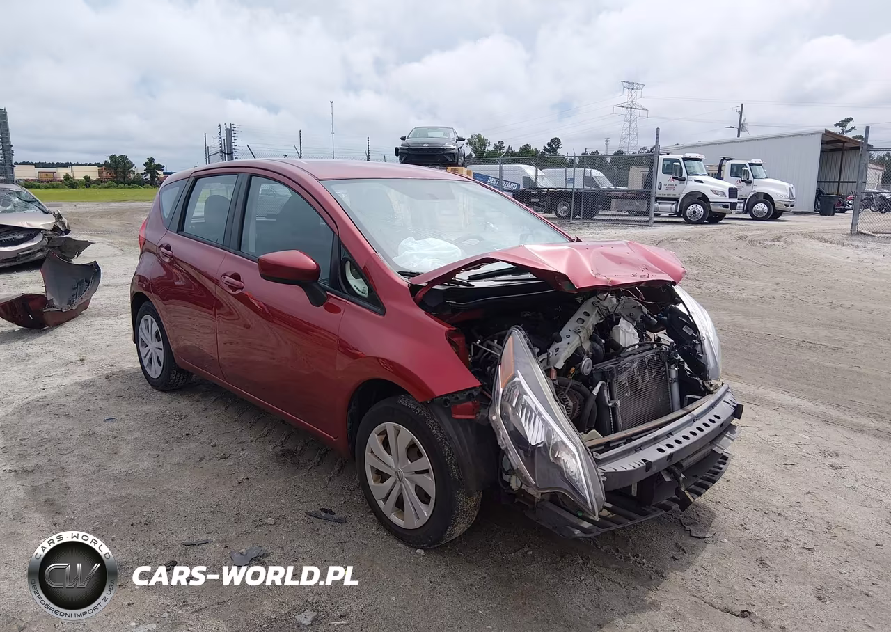 2019 Nissan Versa Note Sv VIN:3N1CE2CP4KL359315 - 6