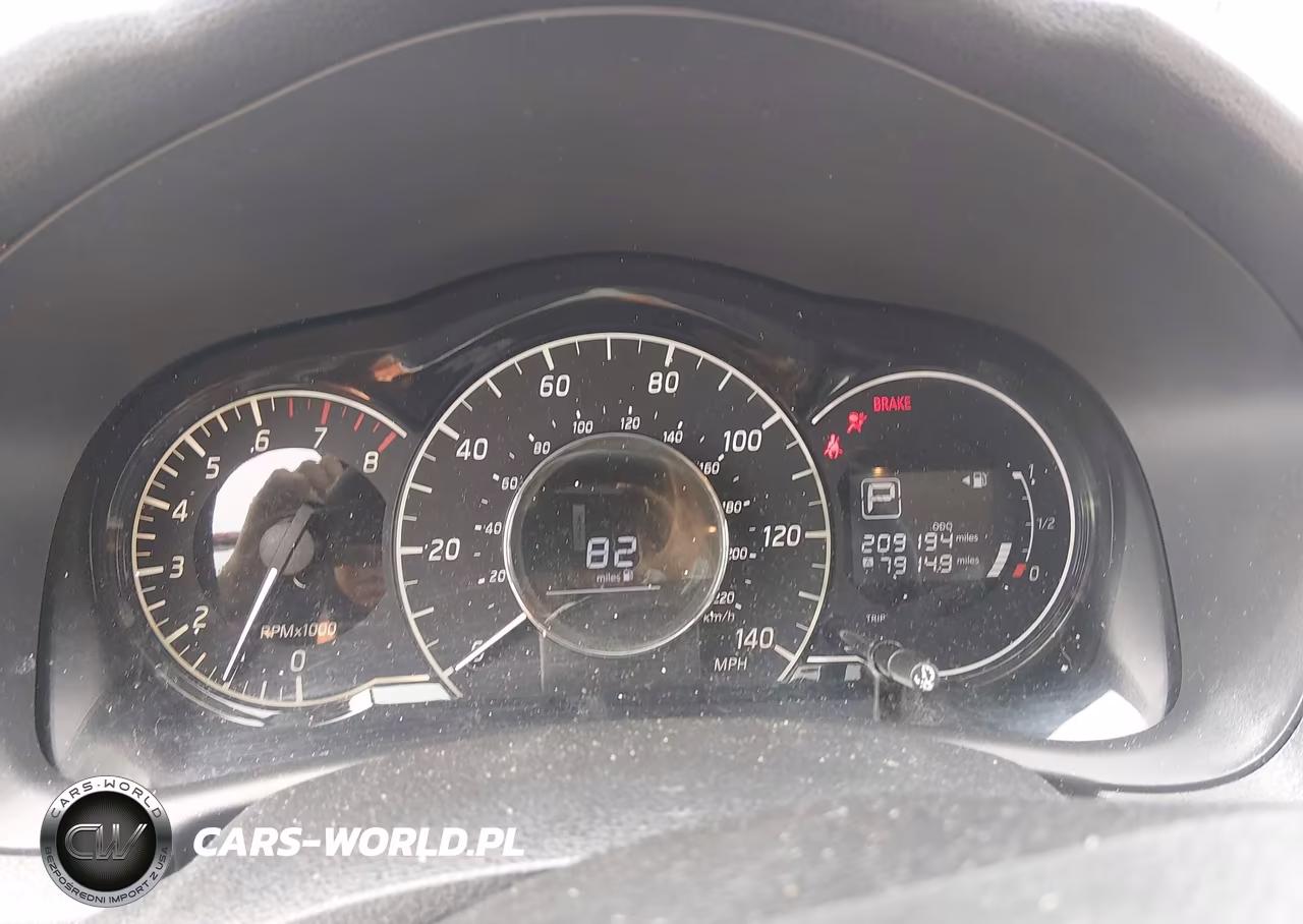 2019 Nissan Versa Note Sv VIN:3N1CE2CP4KL359315 - 7