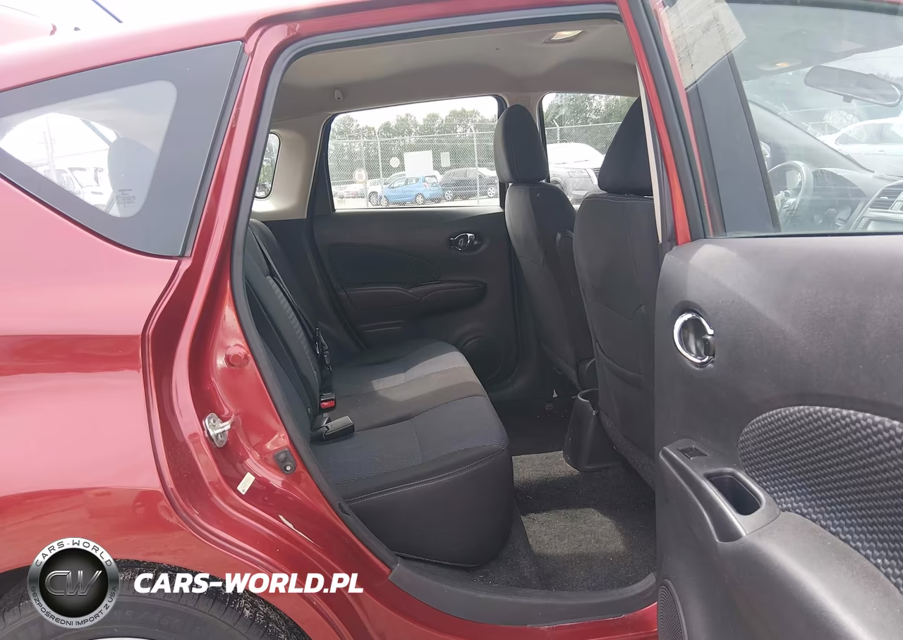 2019 Nissan Versa Note Sv VIN:3N1CE2CP4KL359315 - 8