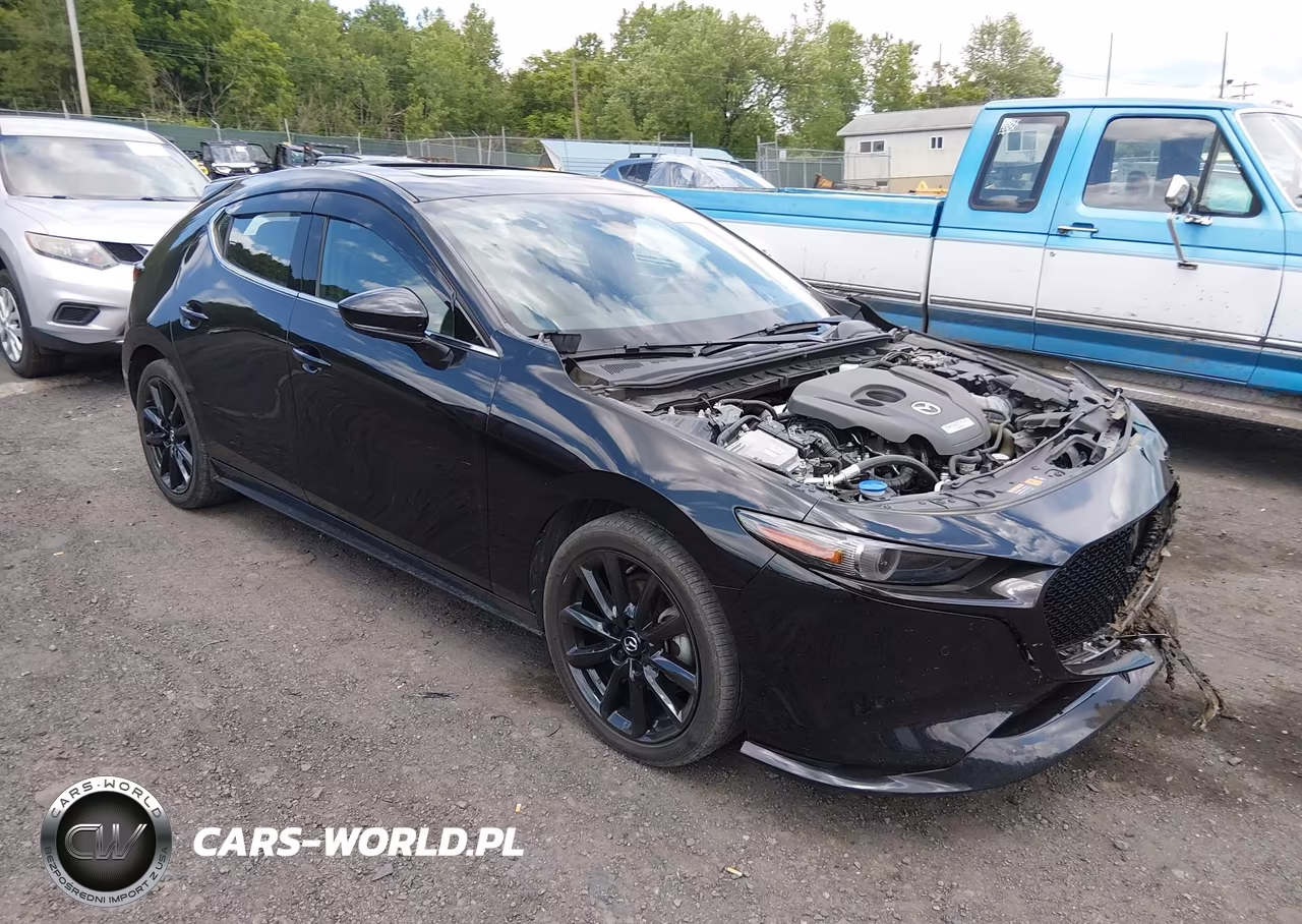 2023 Mazda Mazda3 2.5 Turbo Premium Plus – zdjęcie 1 z 16