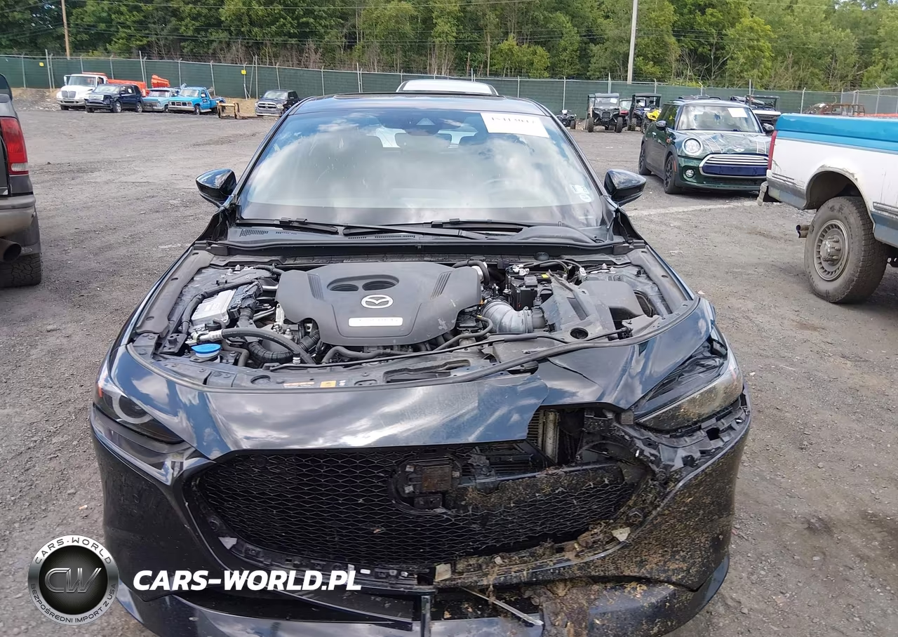 2023 Mazda Mazda3 2.5 Turbo Premium Plus VIN:JM1BPBNYXP1618817 - 12