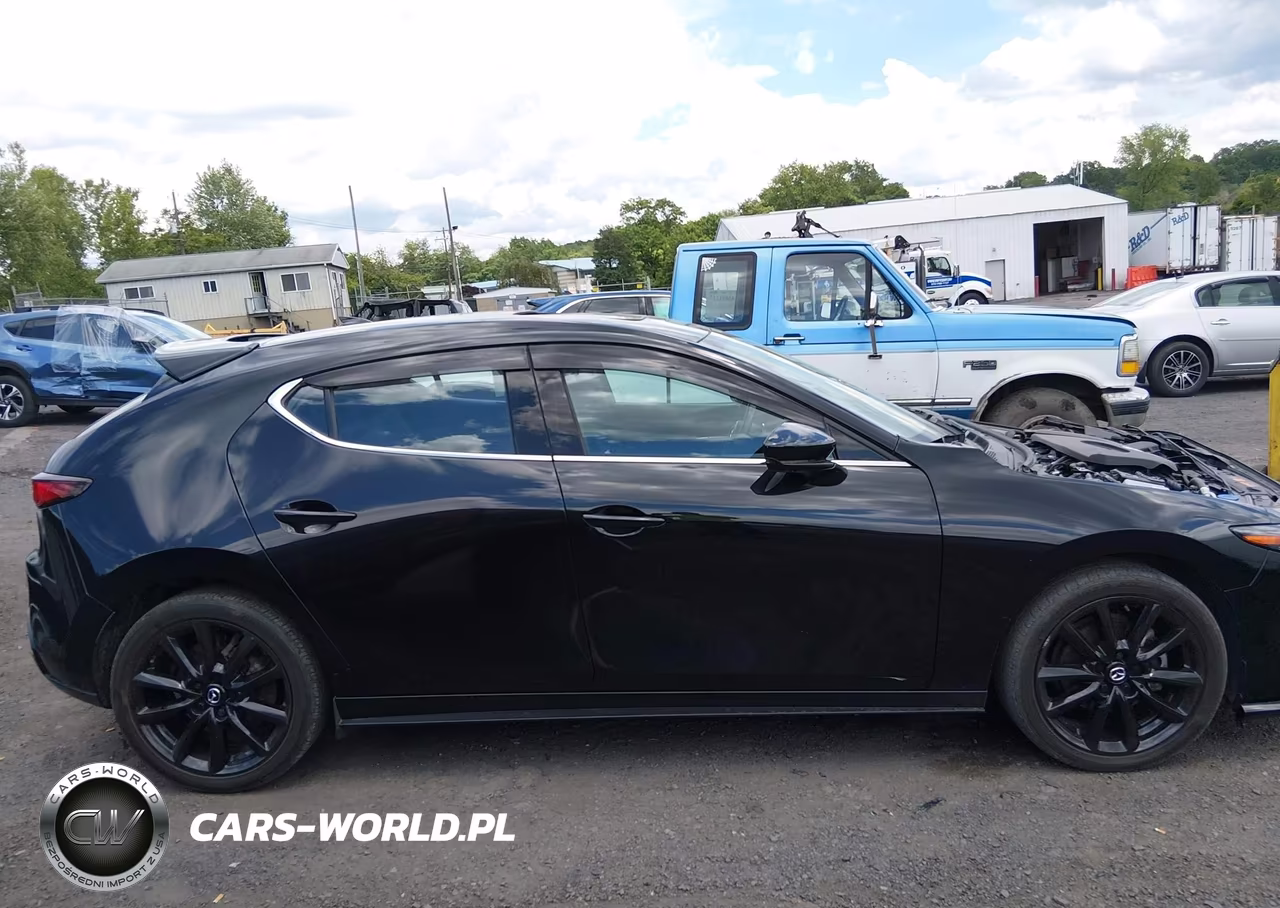 2023 Mazda Mazda3 2.5 Turbo Premium Plus VIN:JM1BPBNYXP1618817 - 13