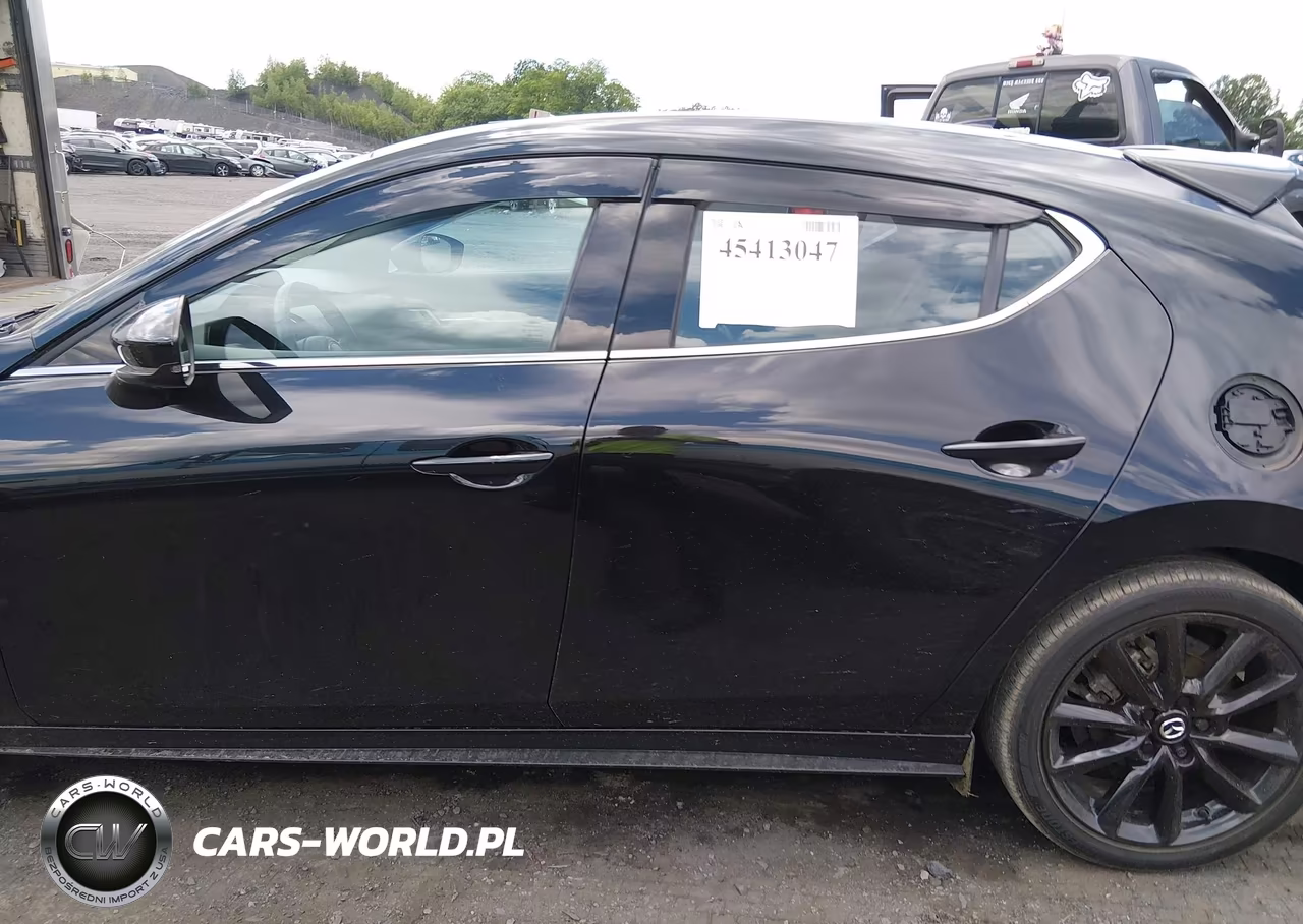 2023 Mazda Mazda3 2.5 Turbo Premium Plus VIN:JM1BPBNYXP1618817 - 14