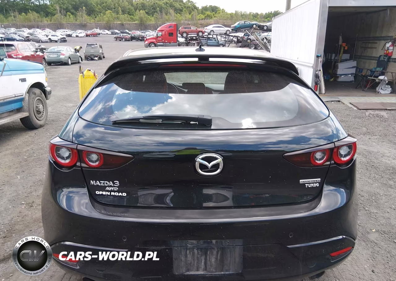 2023 Mazda Mazda3 2.5 Turbo Premium Plus VIN:JM1BPBNYXP1618817 - 16