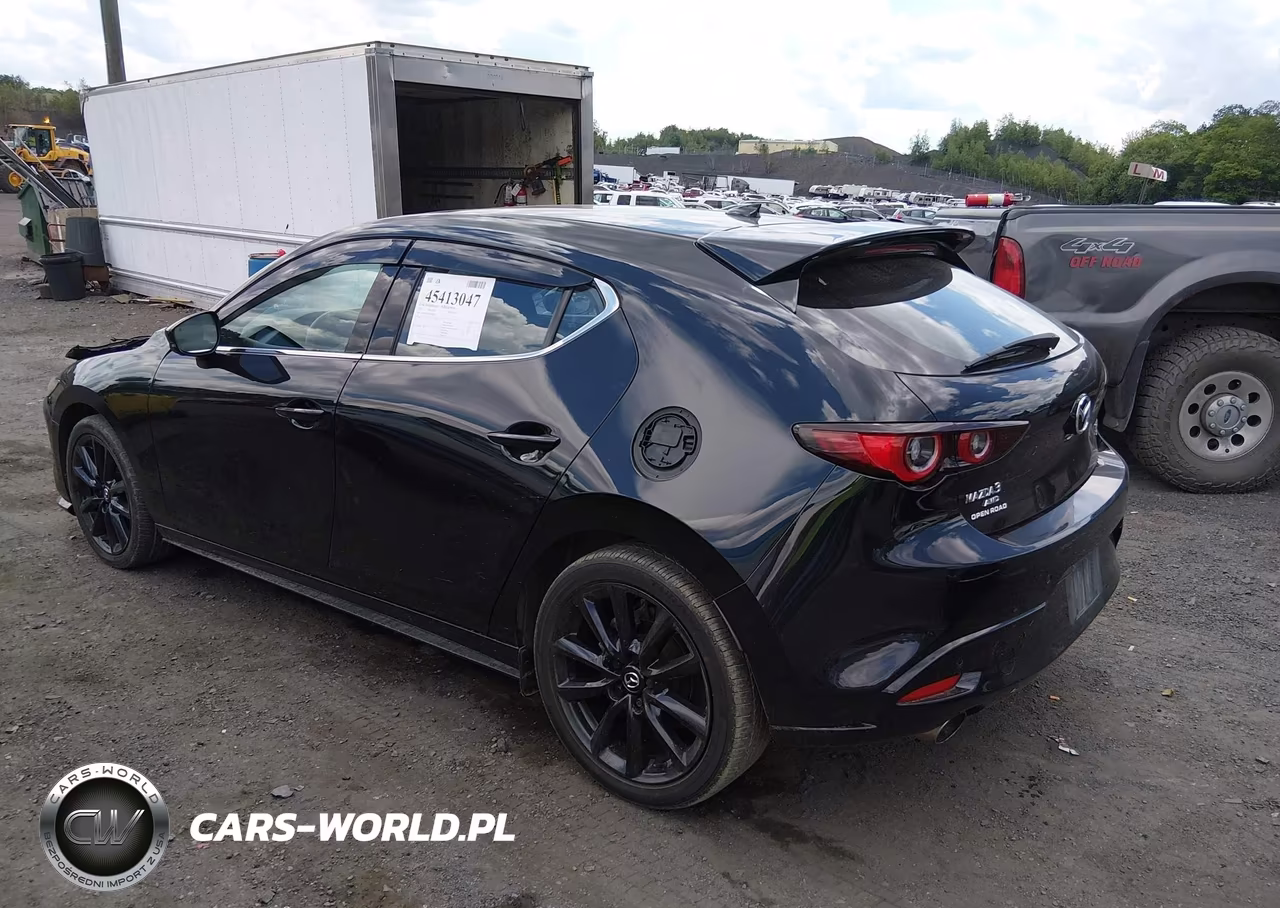 2023 Mazda Mazda3 2.5 Turbo Premium Plus VIN:JM1BPBNYXP1618817 - 3