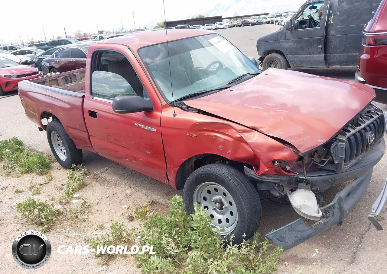 2001 Toyota Tacoma