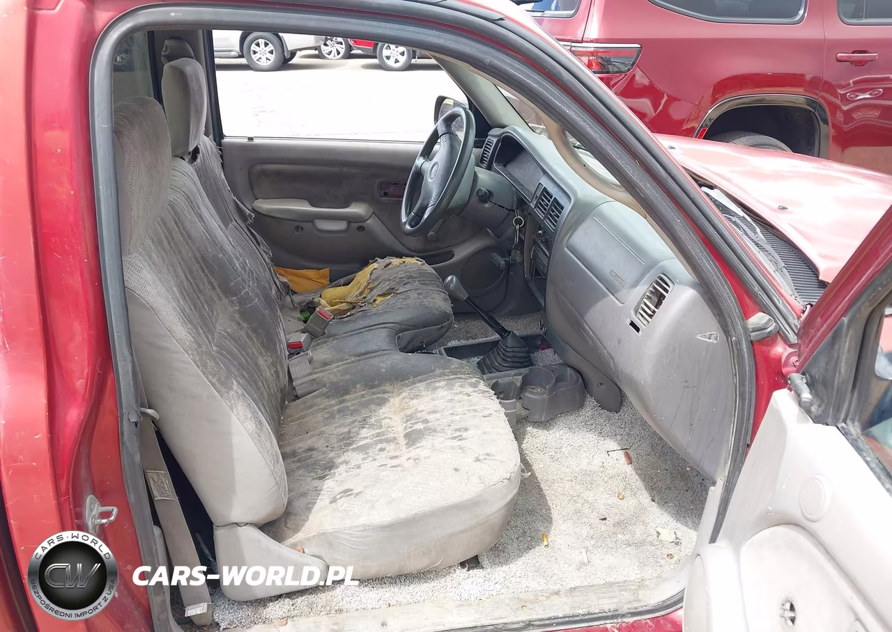 2001 Toyota Tacoma VIN:5TENL42NX1Z853827 - 5