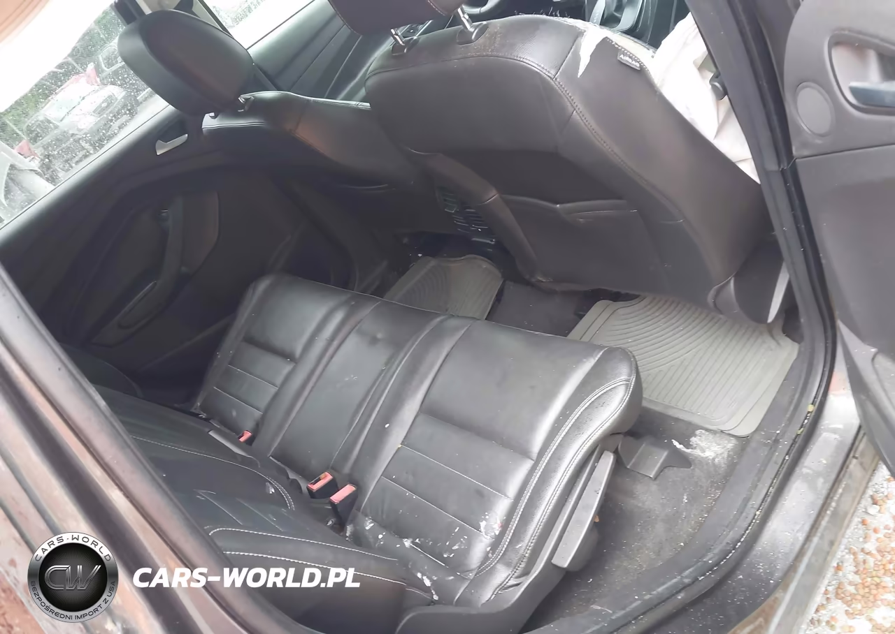 2015 Ford Escape Titanium VIN:1FMCU9J95FUC82457 - 8