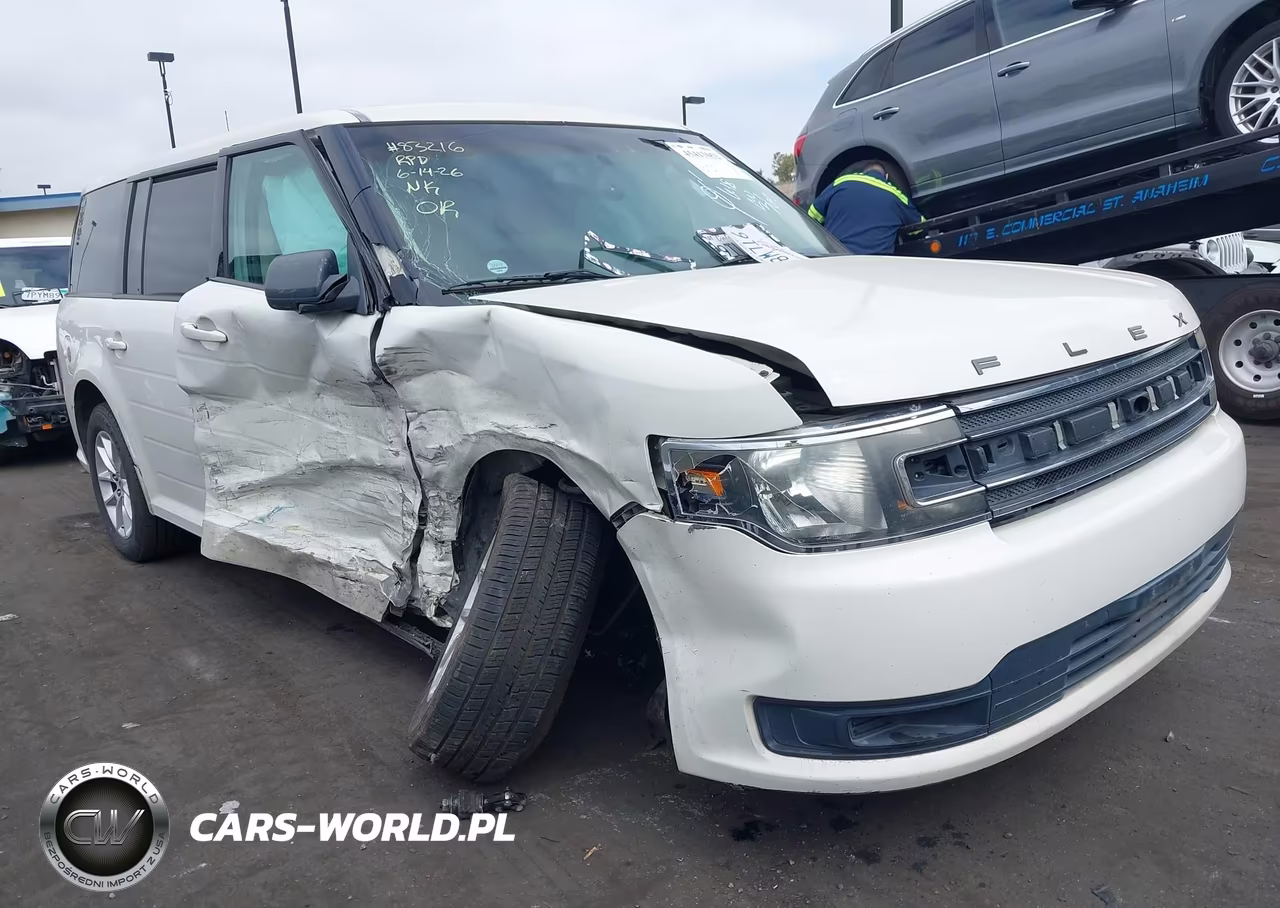 2013 Ford Flex Se
