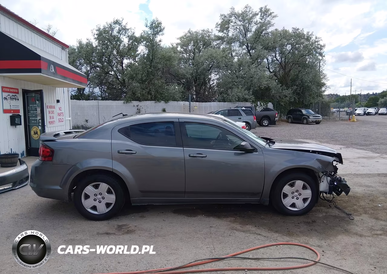 2013 Dodge Avenger Se V6 VIN:1C3CDZAG0DN575830 - 13