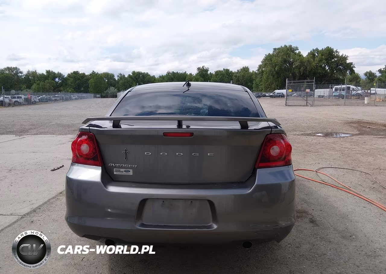 2013 Dodge Avenger Se V6 VIN:1C3CDZAG0DN575830 - 16