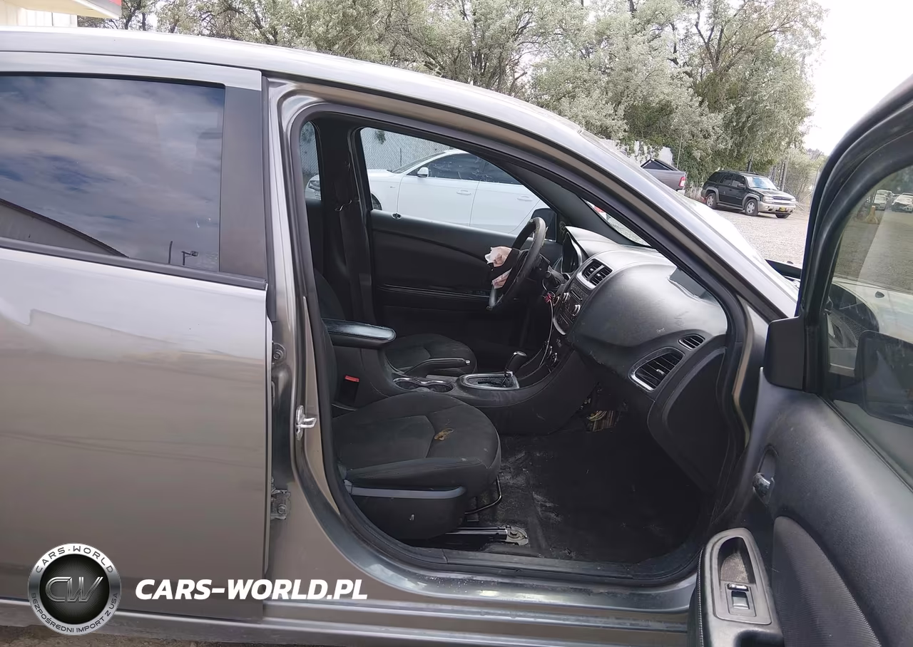 2013 Dodge Avenger Se V6 VIN:1C3CDZAG0DN575830 - 5
