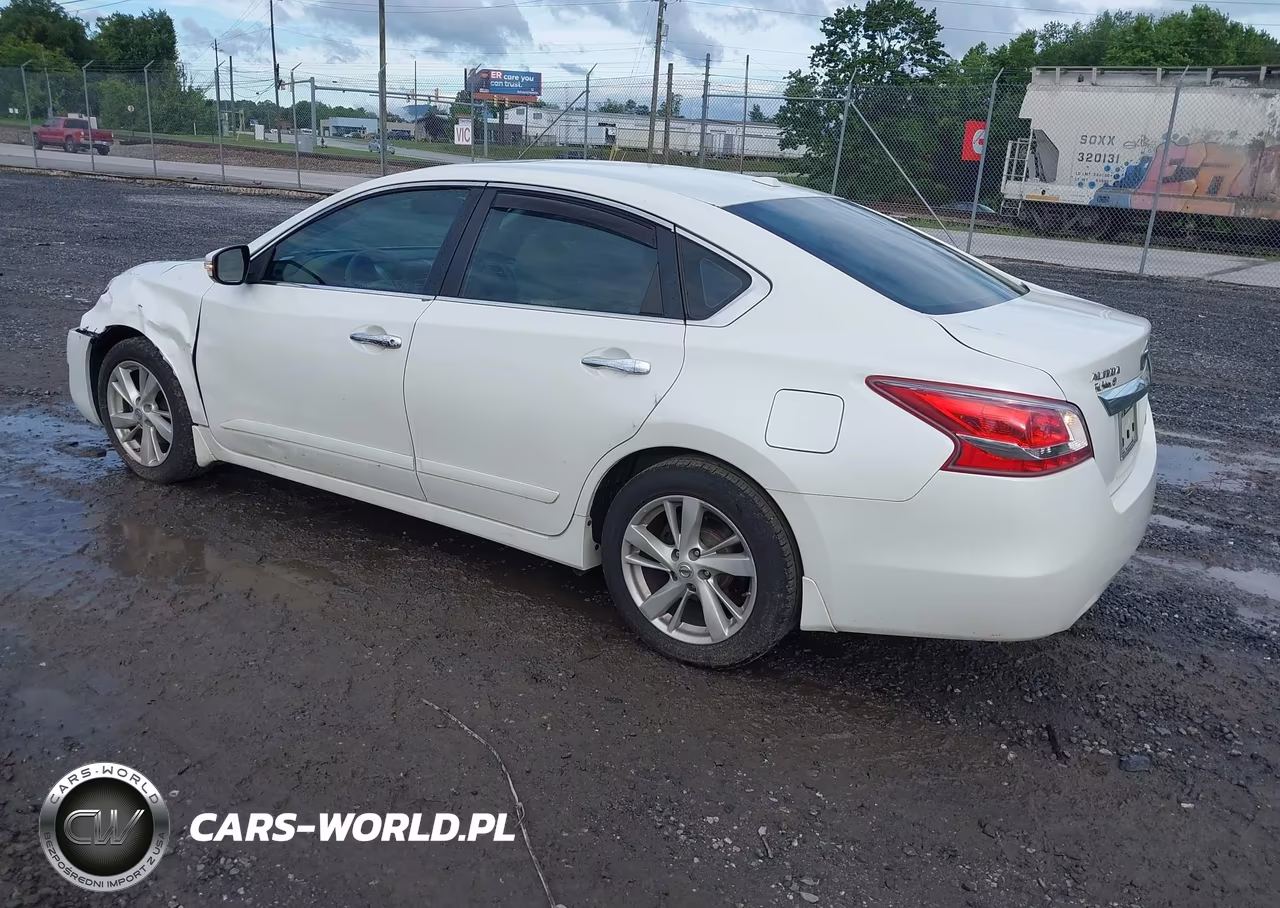 2013 Nissan Altima 2.5 Sv VIN:1N4AL3AP6DN586307 - 3