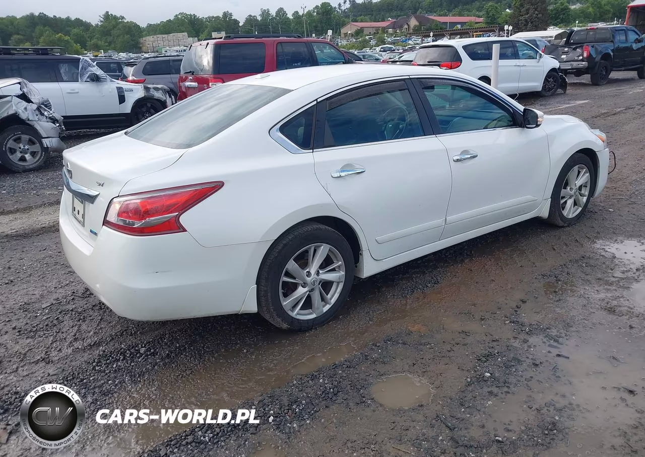 2013 Nissan Altima 2.5 Sv VIN:1N4AL3AP6DN586307 - 4
