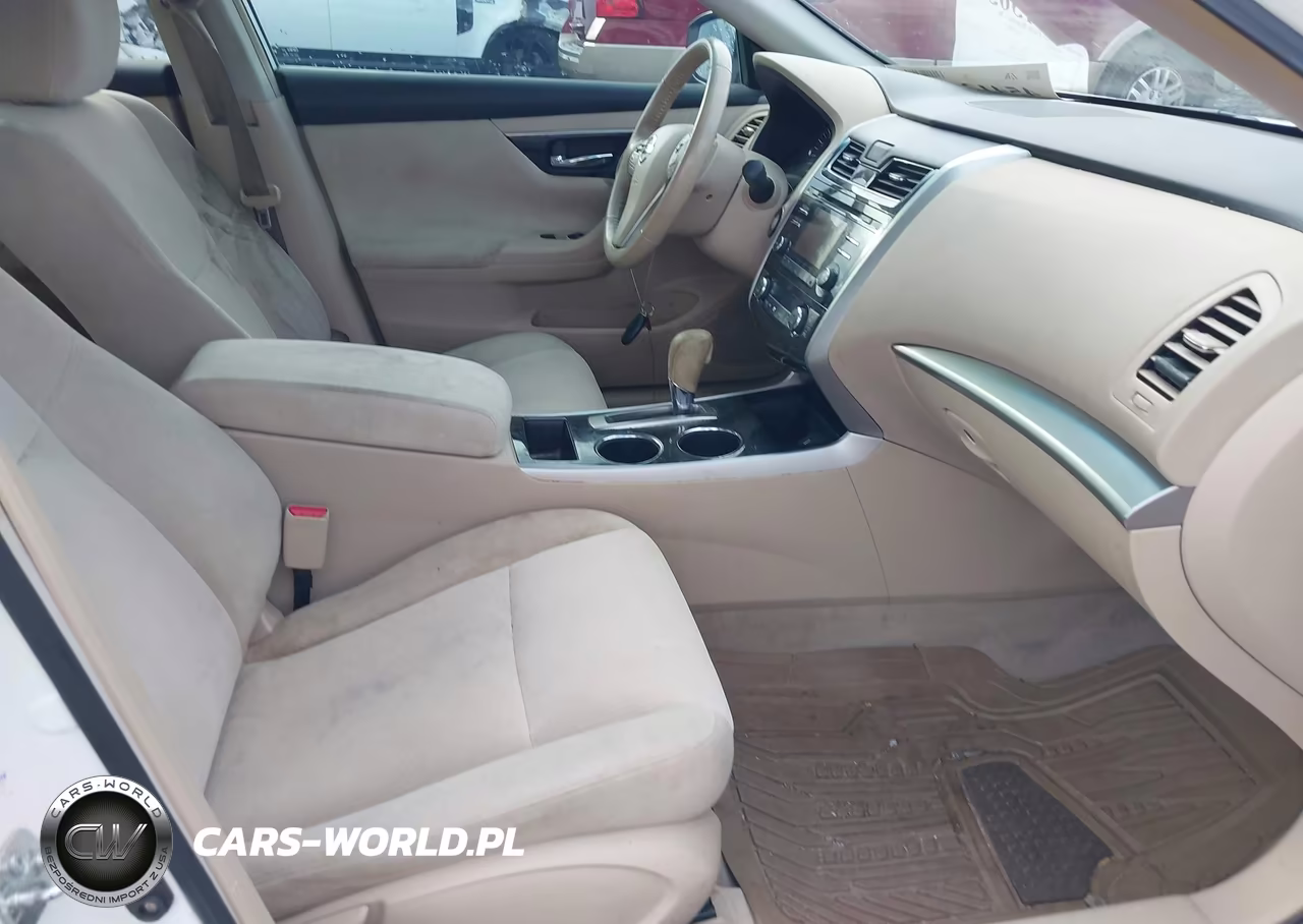 2013 Nissan Altima 2.5 Sv VIN:1N4AL3AP6DN586307 - 5