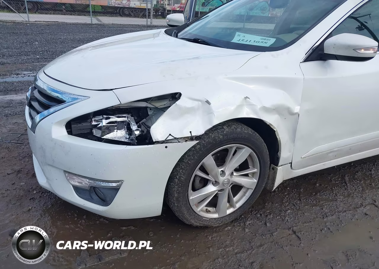 2013 Nissan Altima 2.5 Sv VIN:1N4AL3AP6DN586307 - 6