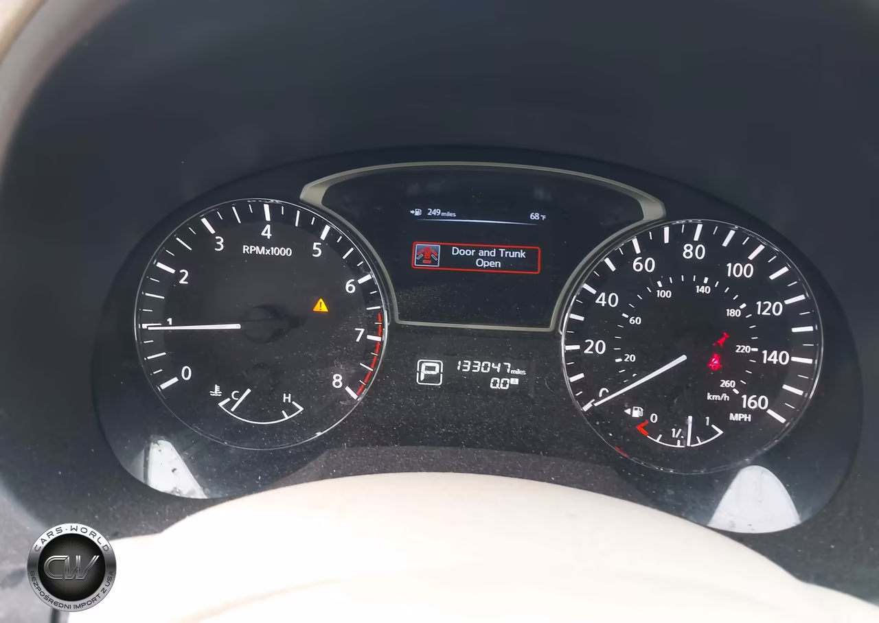 2013 Nissan Altima 2.5 Sv VIN:1N4AL3AP6DN586307 - 7