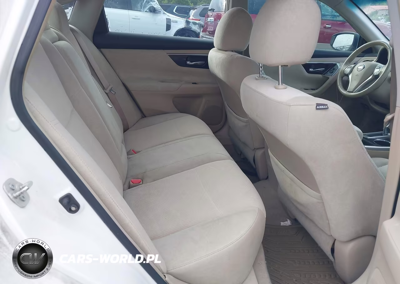 2013 Nissan Altima 2.5 Sv VIN:1N4AL3AP6DN586307 - 8