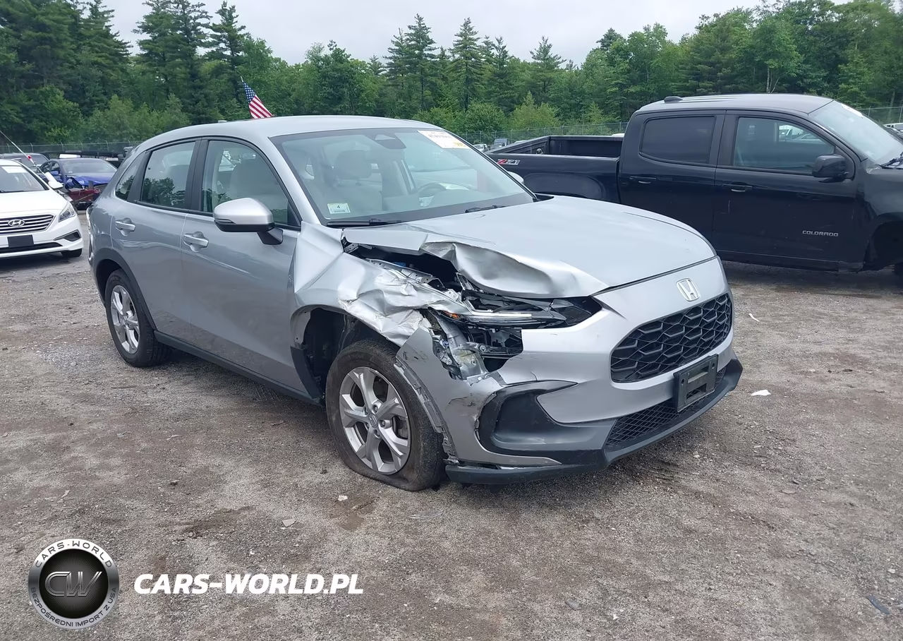 2024 Honda Hr-V Awd Lx – zdjęcie 1 z 21