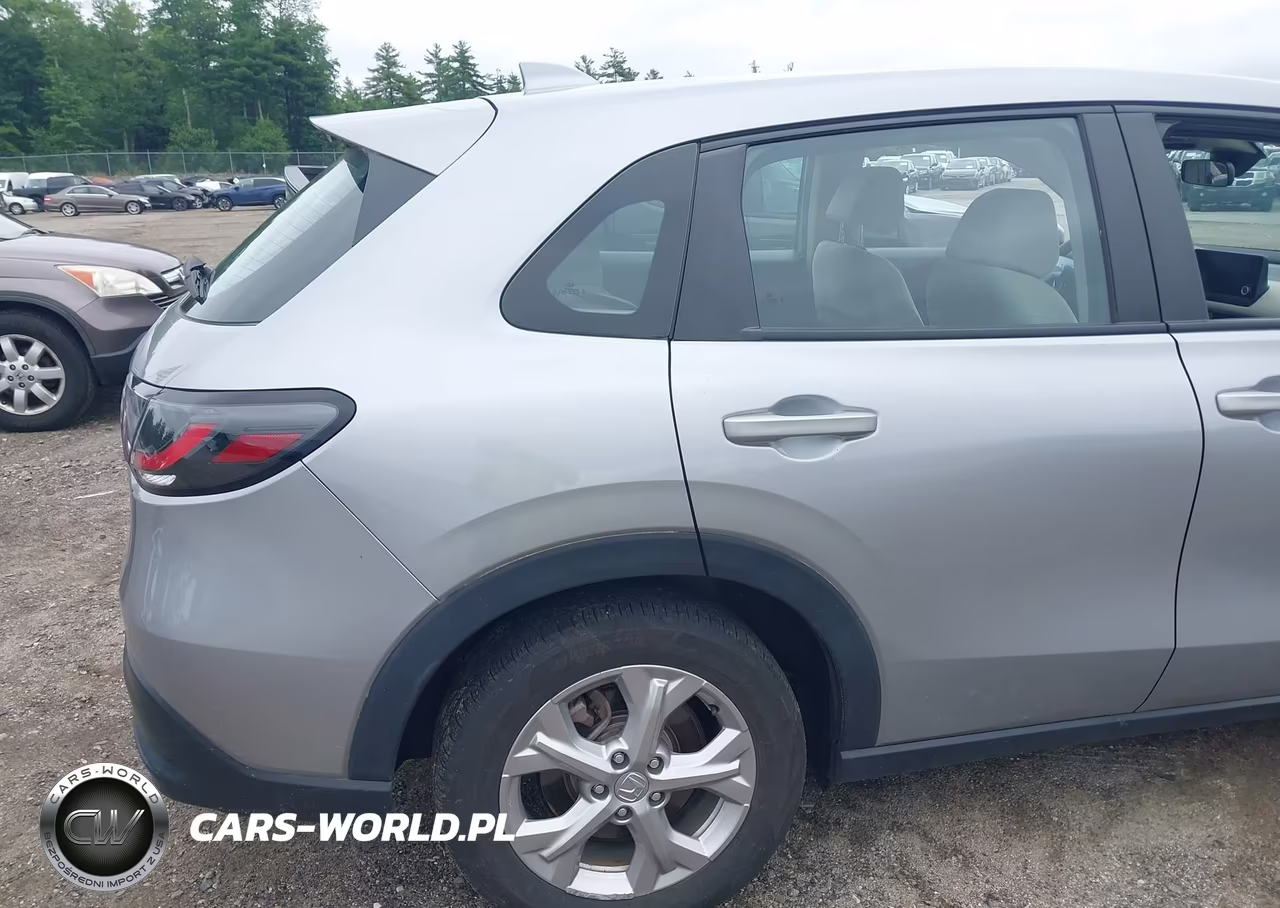 2024 Honda Hr-V Awd Lx VIN:3CZRZ2H3XRM756477 - 20