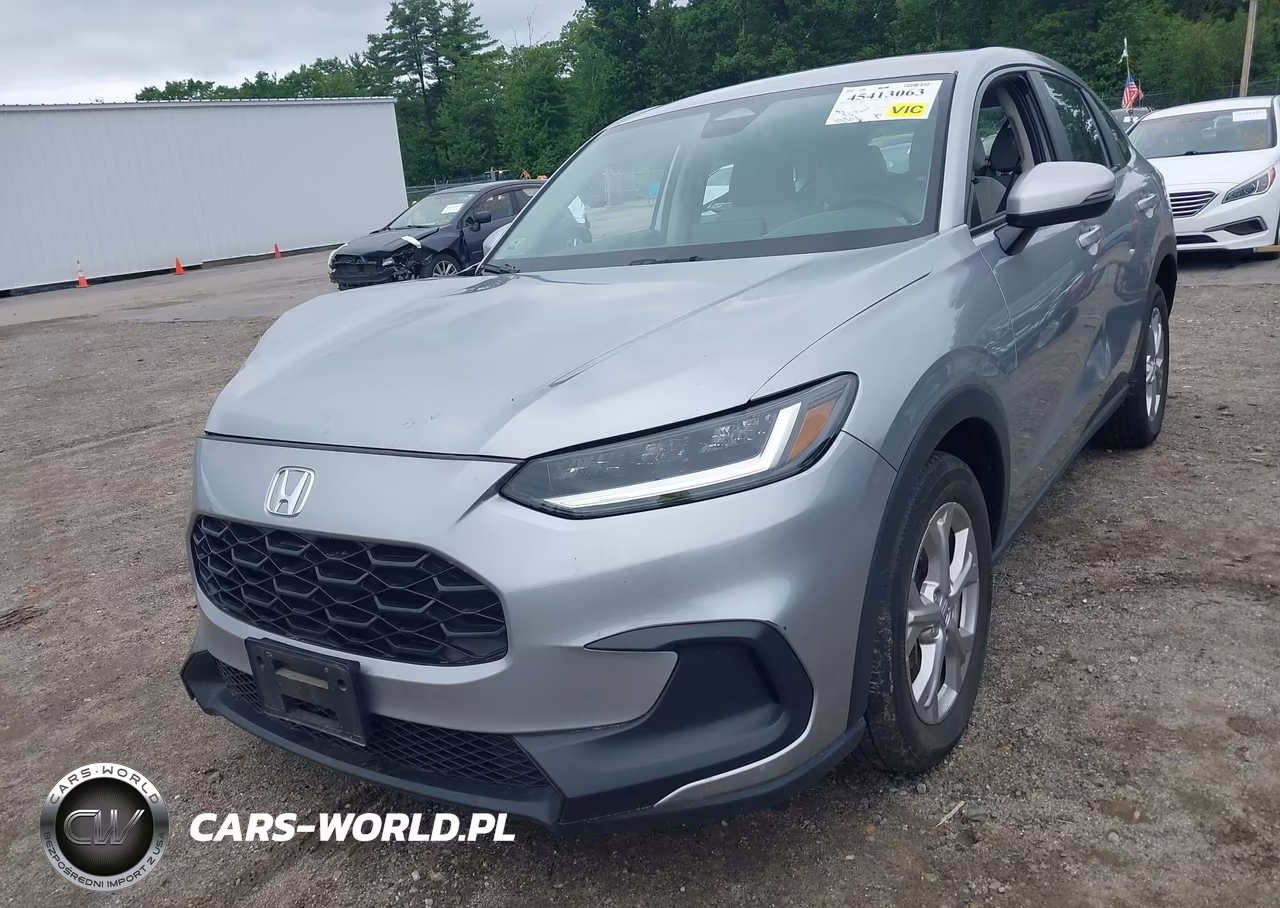 2024 Honda Hr-V Awd Lx VIN:3CZRZ2H3XRM756477 - 21