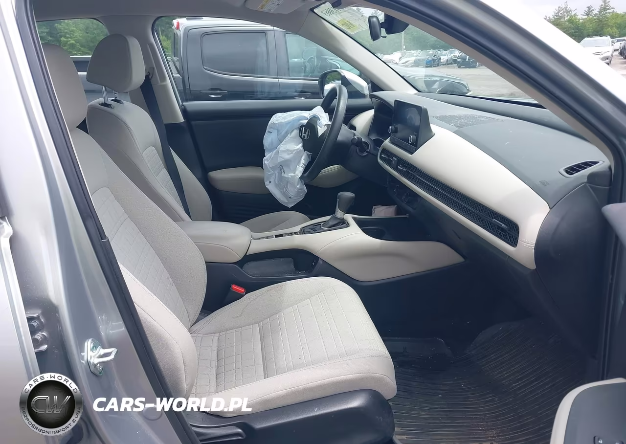 2024 Honda Hr-V Awd Lx VIN:3CZRZ2H3XRM756477 - 5