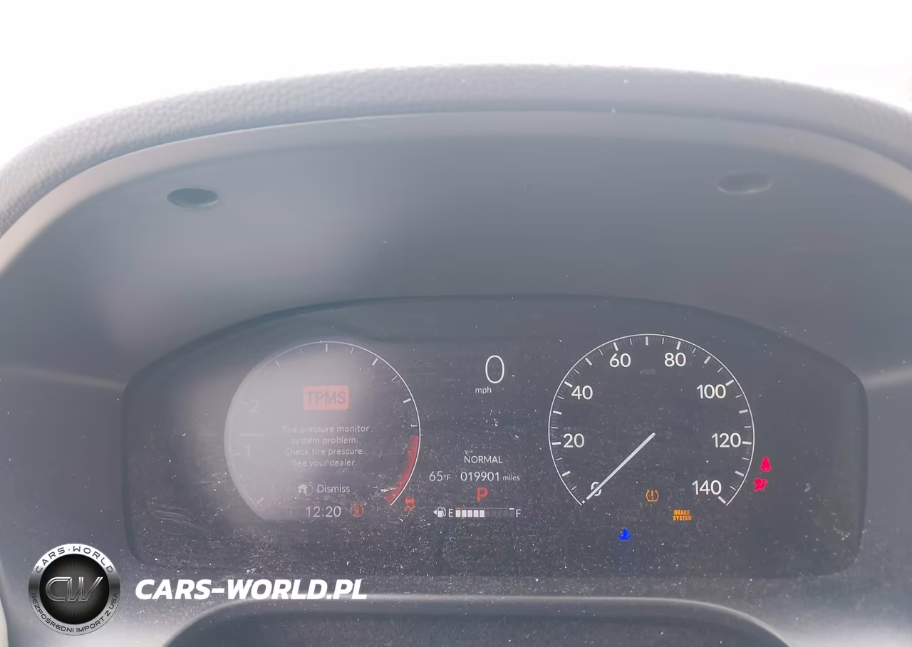 2024 Honda Hr-V Awd Lx VIN:3CZRZ2H3XRM756477 - 7