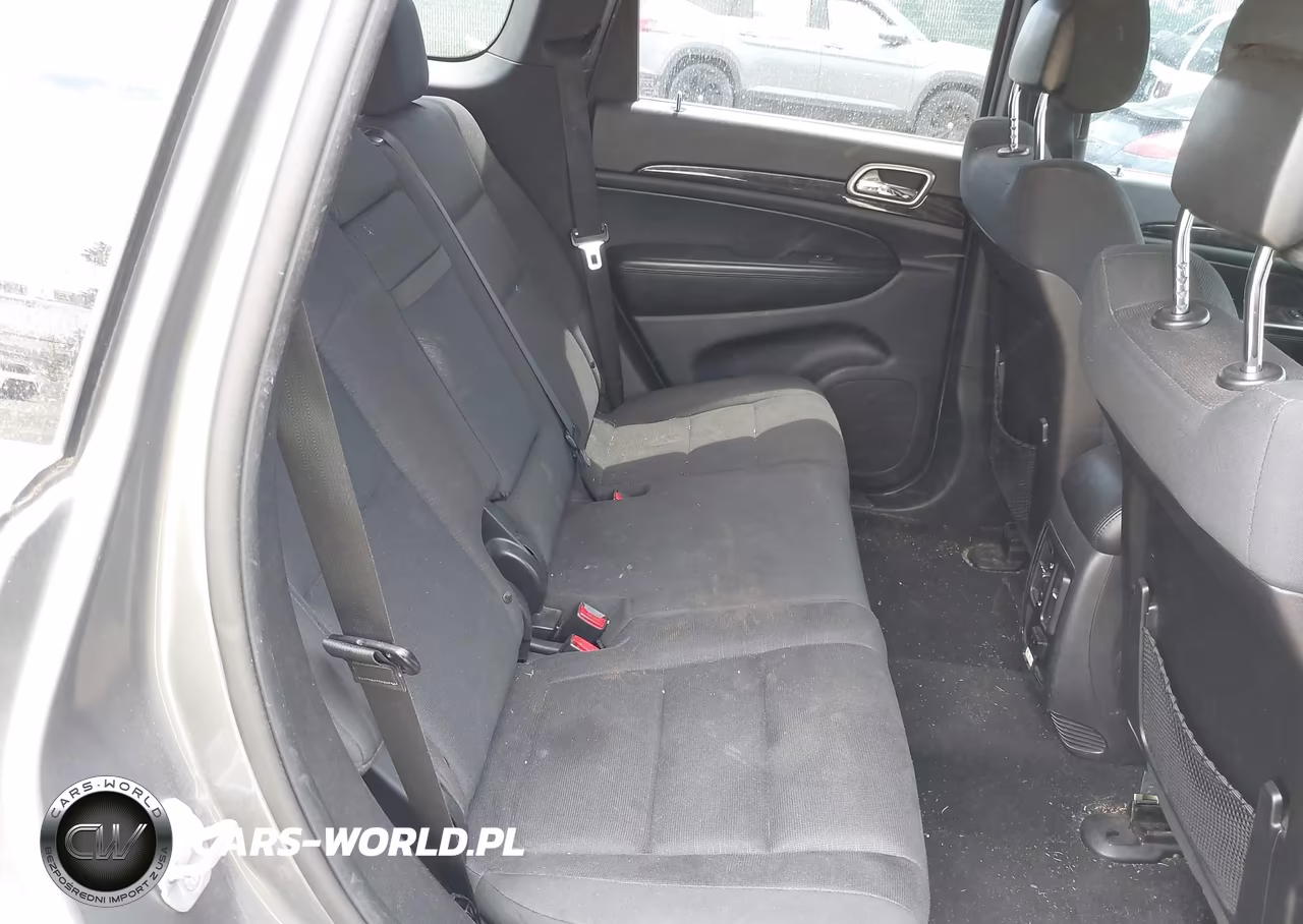 2012 Jeep Grand Cherokee Laredo VIN:1C4RJFAG2CC148737 - 8