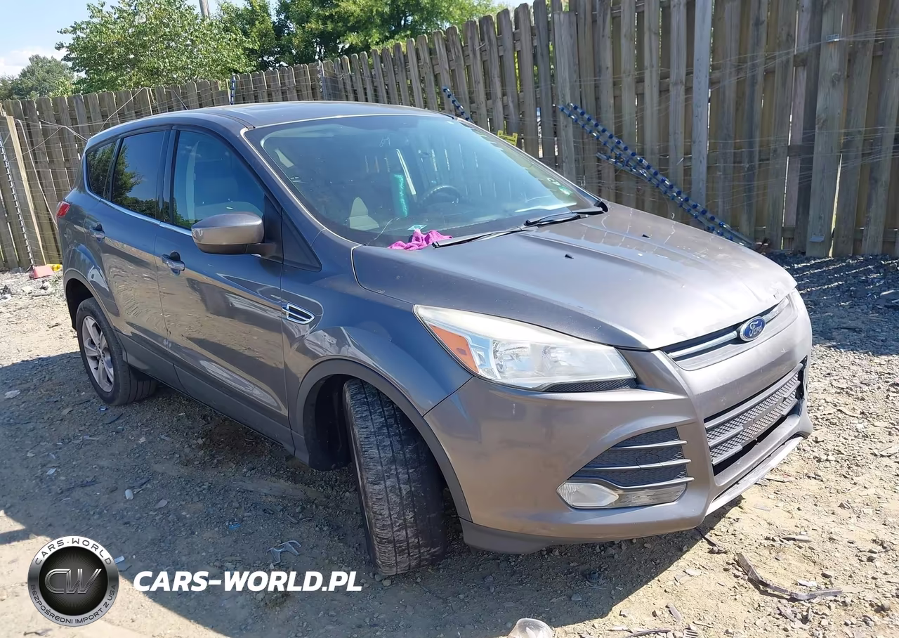 2013 Ford Escape Se – zdjęcie 1 z 16