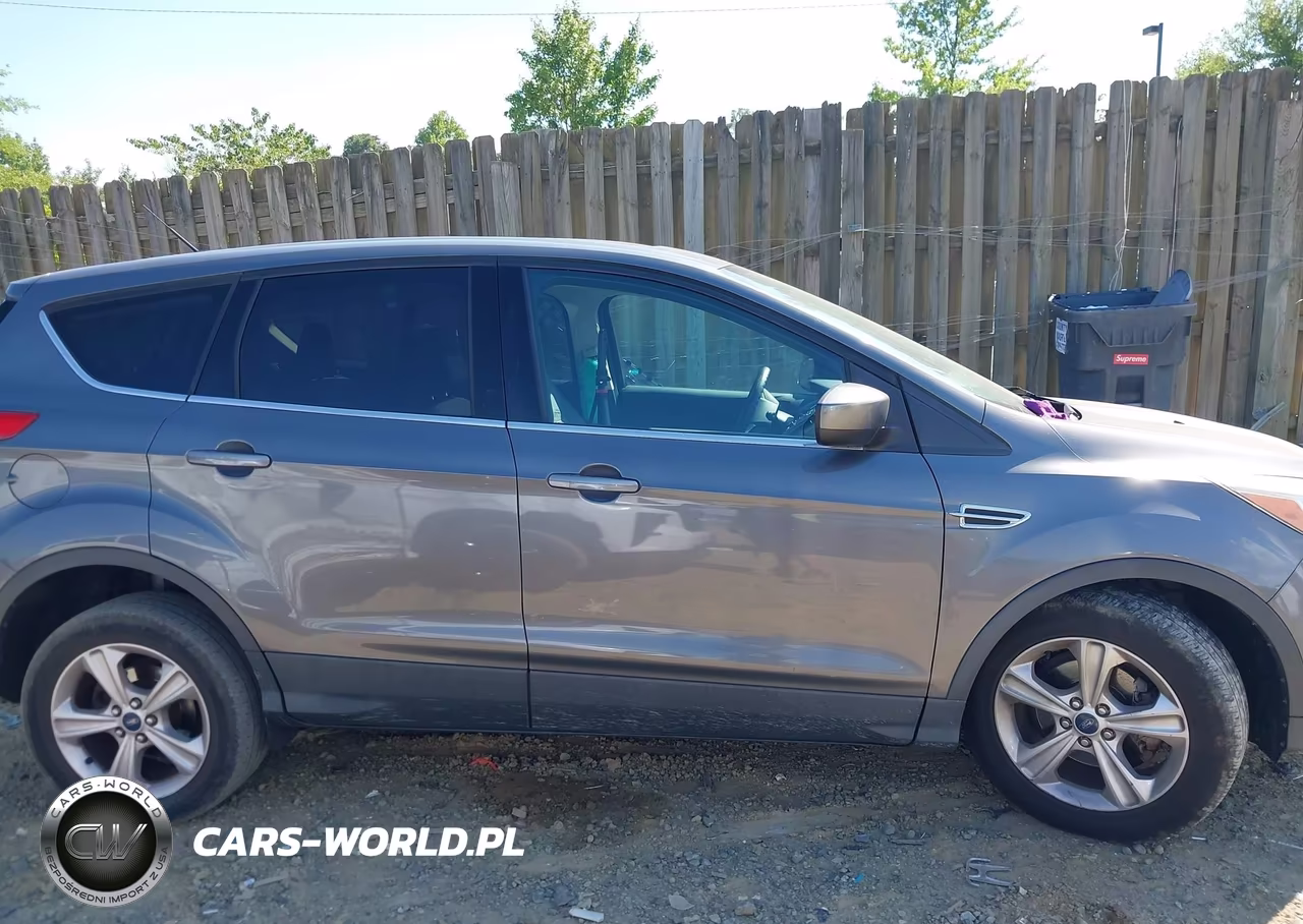2013 Ford Escape Se VIN:1FMCU0GX2DUD00380 - 13