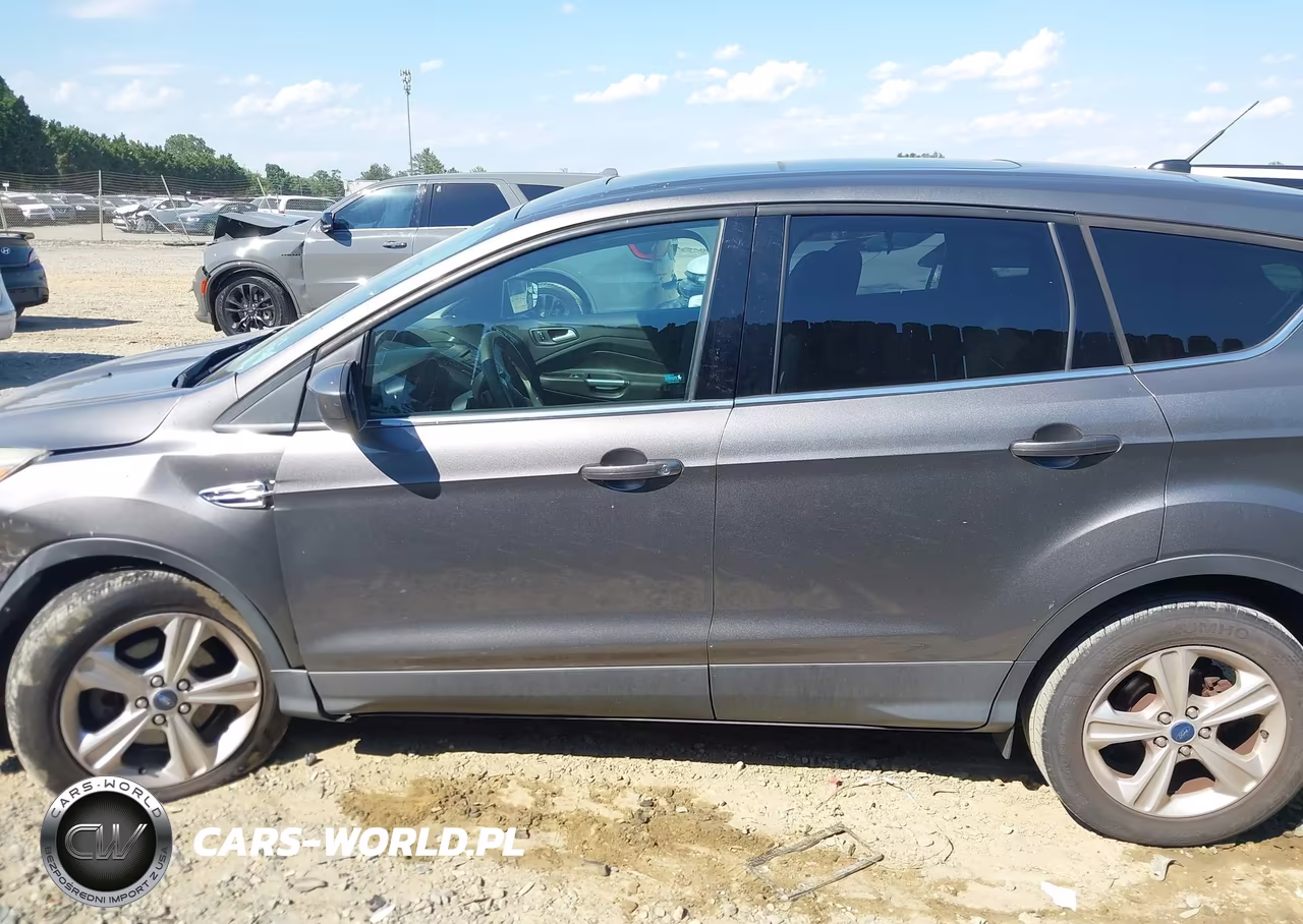 2013 Ford Escape Se VIN:1FMCU0GX2DUD00380 - 14