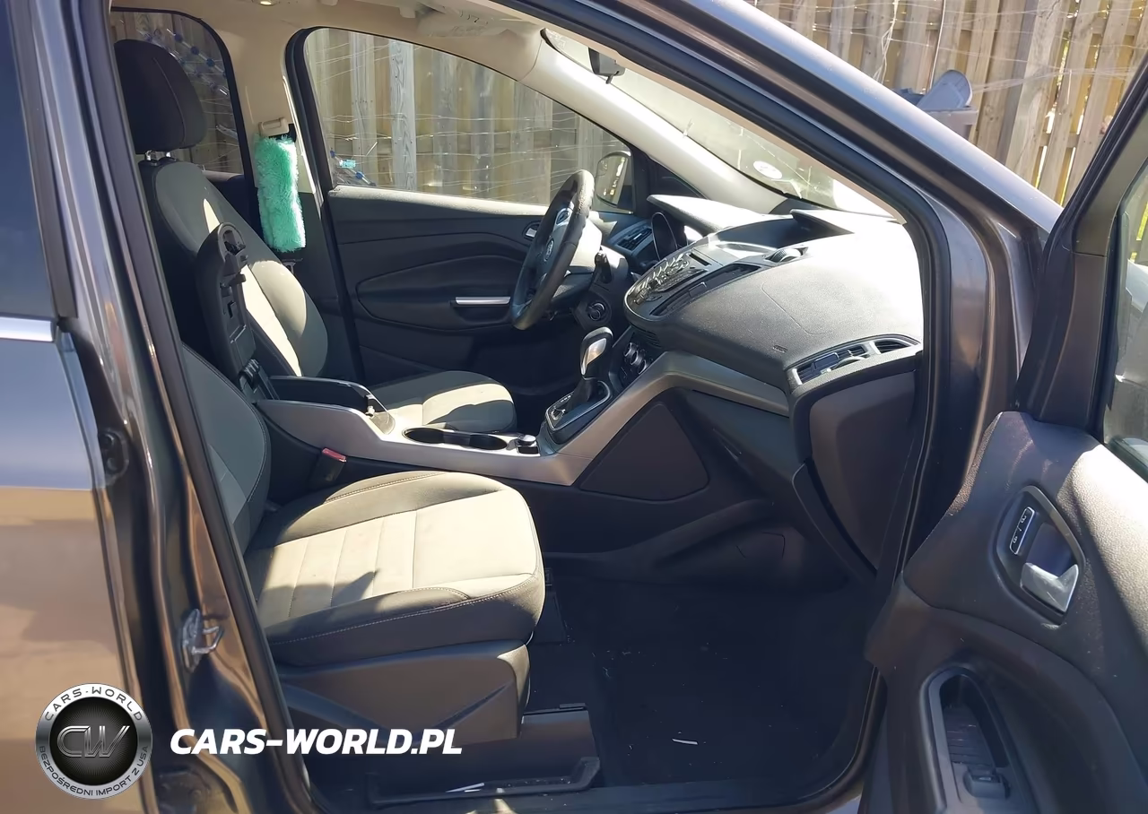 2013 Ford Escape Se VIN:1FMCU0GX2DUD00380 - 5