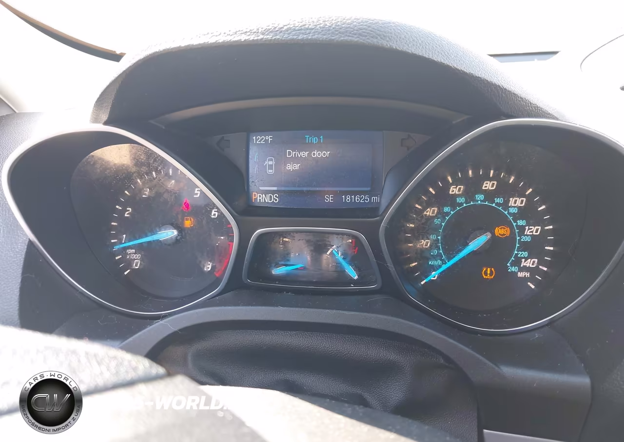2013 Ford Escape Se VIN:1FMCU0GX2DUD00380 - 7