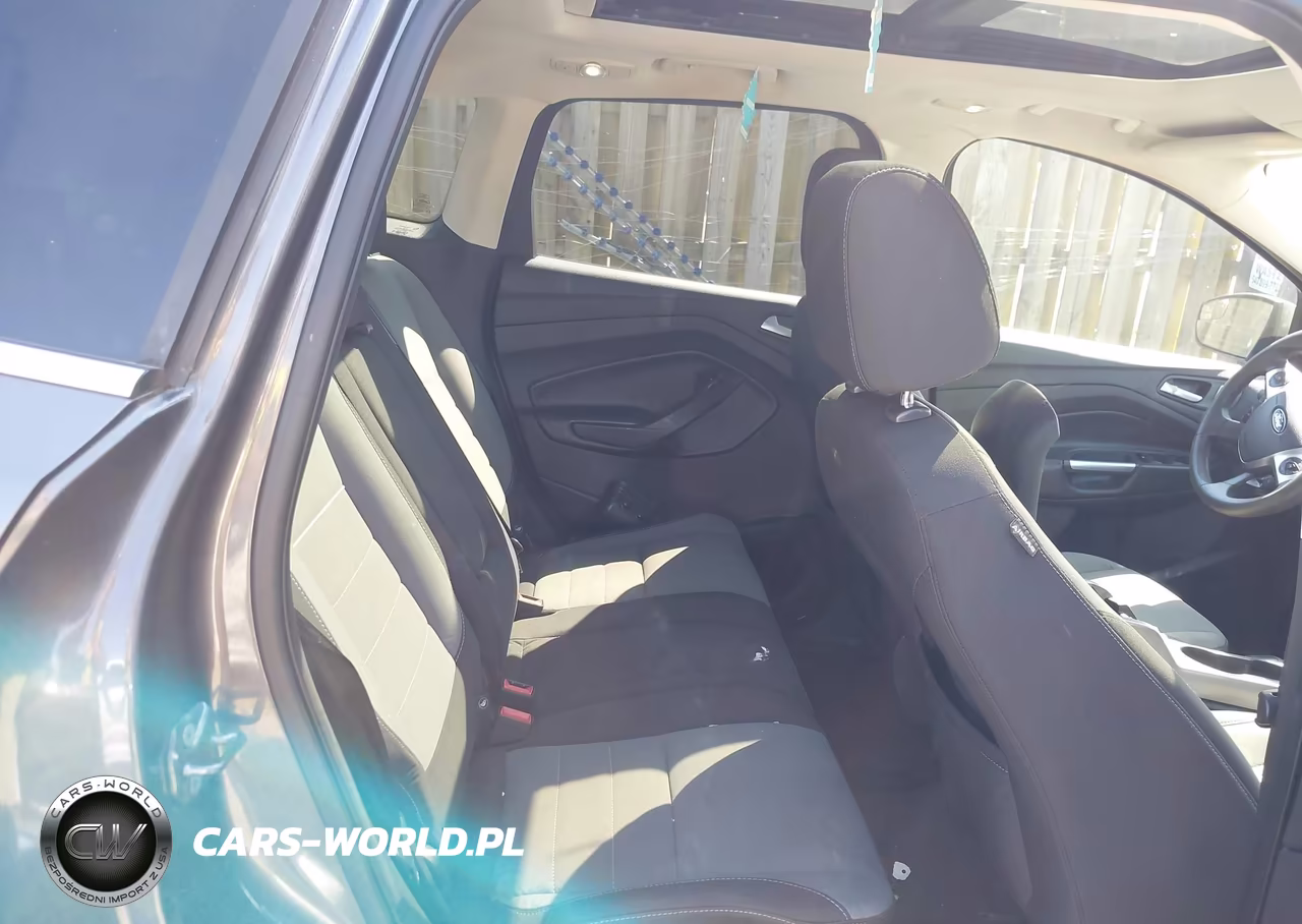 2013 Ford Escape Se VIN:1FMCU0GX2DUD00380 - 8