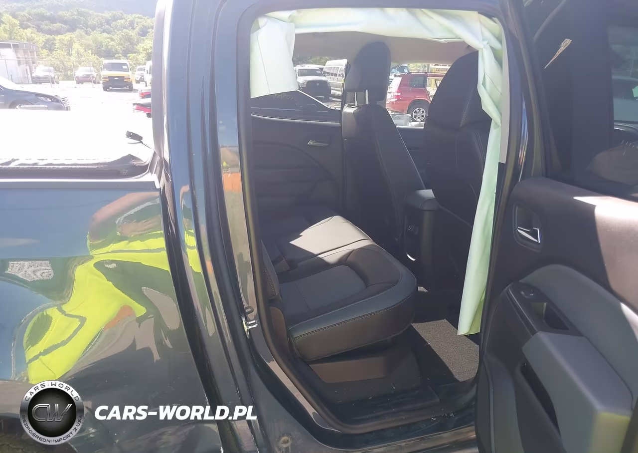 2019 Chevrolet Colorado Z71 VIN:1GCGTDEN3K1140462 - 8