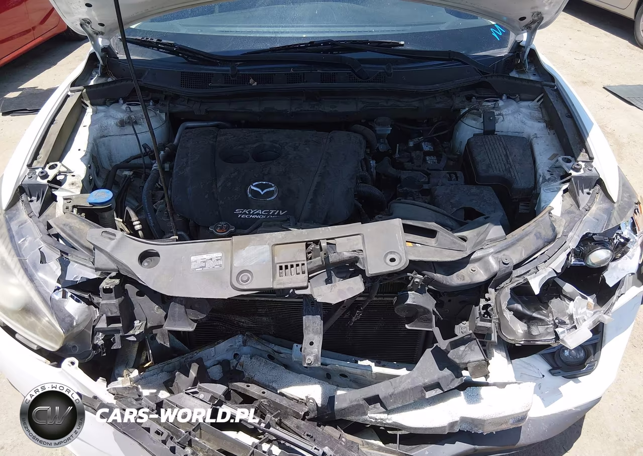 2016 Mazda Cx-5 Touring VIN:JM3KE2CY3G0737184 - 10