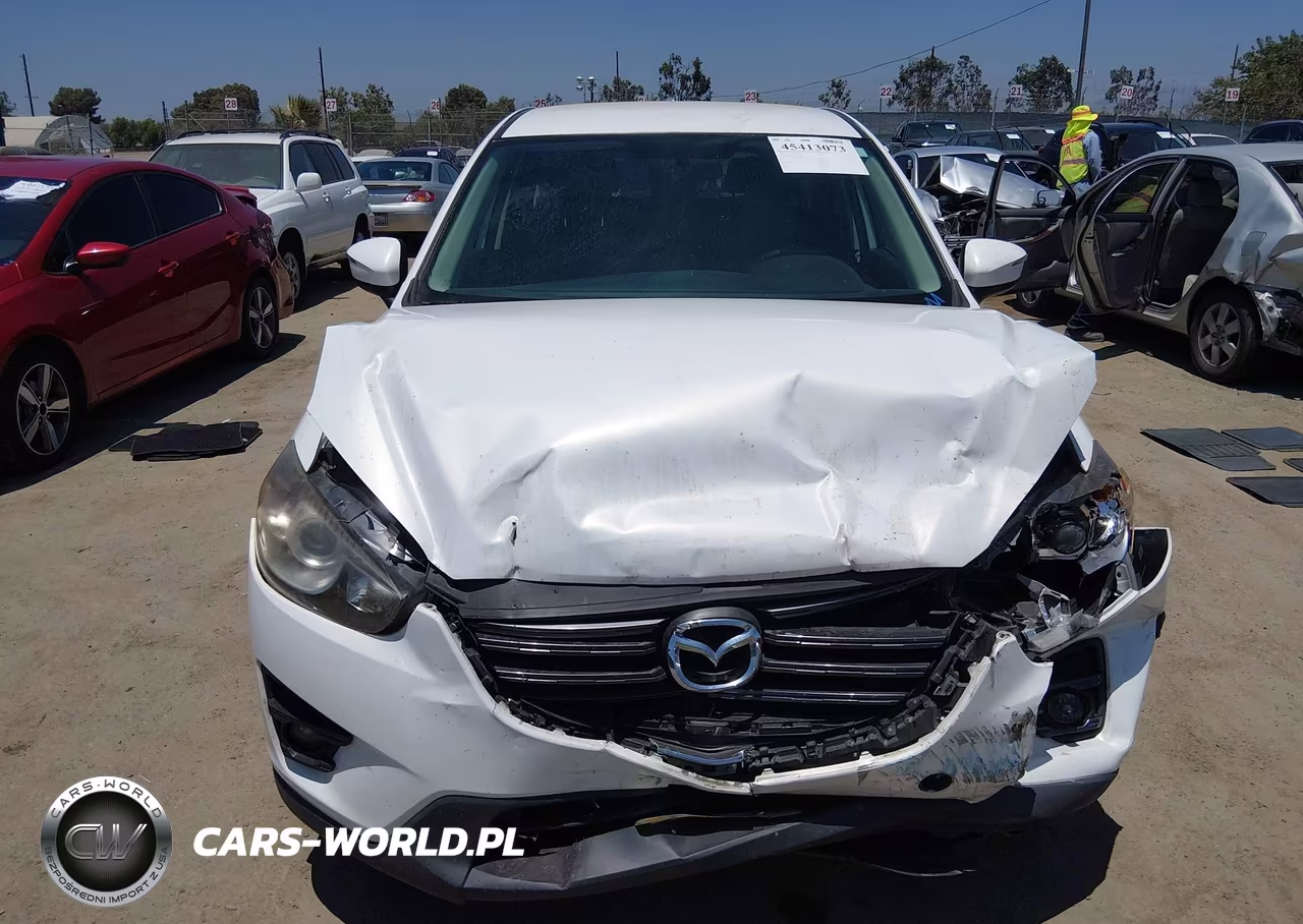 2016 Mazda Cx-5 Touring VIN:JM3KE2CY3G0737184 - 12