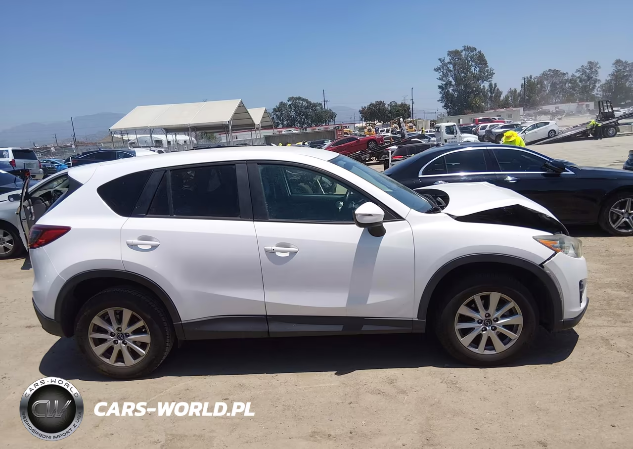 2016 Mazda Cx-5 Touring VIN:JM3KE2CY3G0737184 - 13