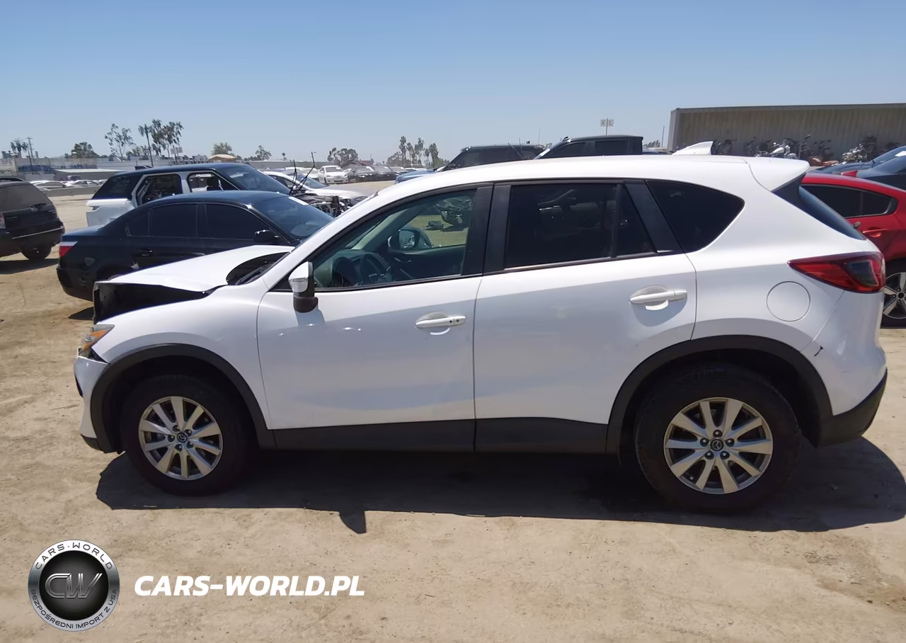 2016 Mazda Cx-5 Touring VIN:JM3KE2CY3G0737184 - 14