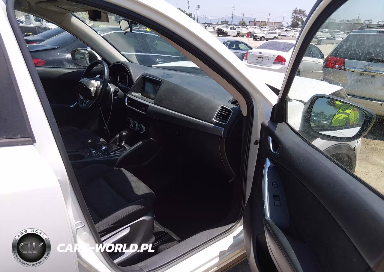 2016 Mazda Cx-5 Touring VIN:JM3KE2CY3G0737184 - 5