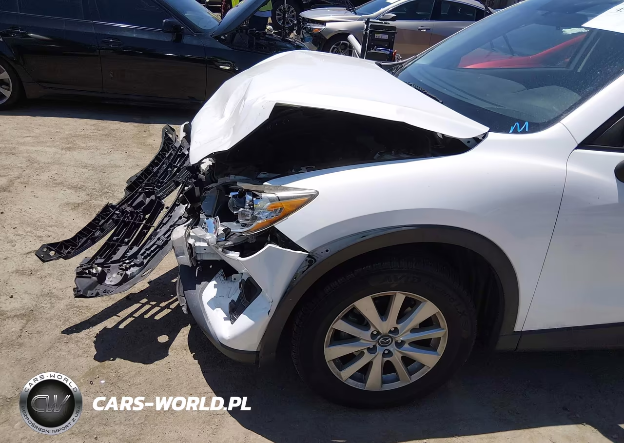 2016 Mazda Cx-5 Touring VIN:JM3KE2CY3G0737184 - 6