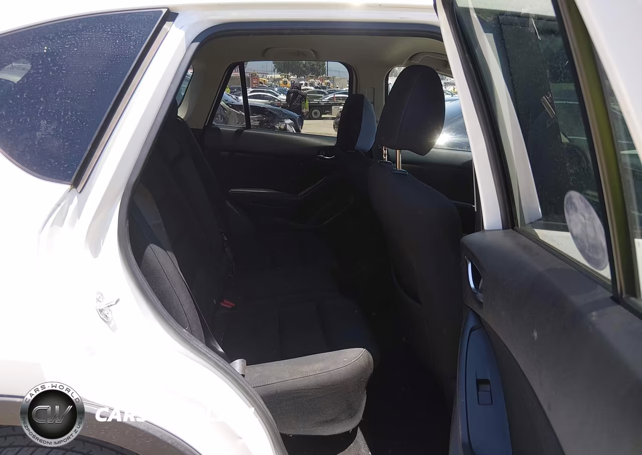 2016 Mazda Cx-5 Touring VIN:JM3KE2CY3G0737184 - 8