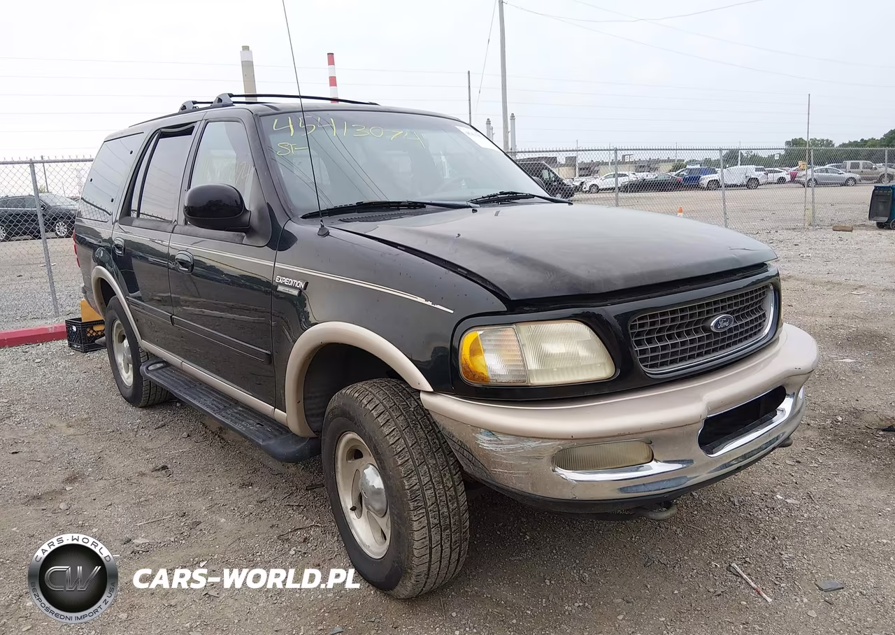 1998 Ford Expedition Eddie Bauer-Xlt