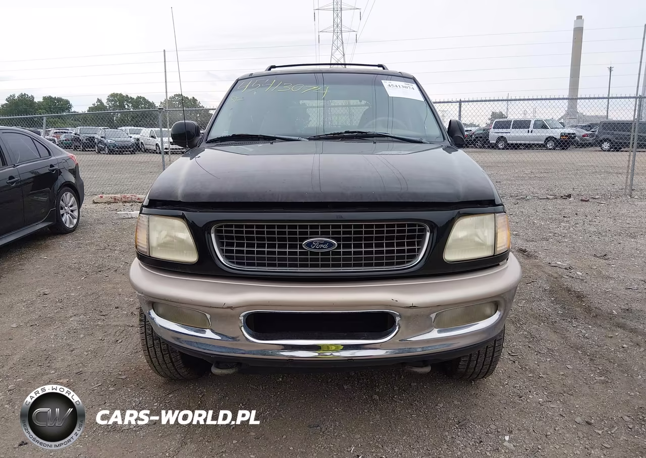 1998 Ford Expedition Eddie Bauer-Xlt VIN:1FMPU18LXWLA99551 - 12