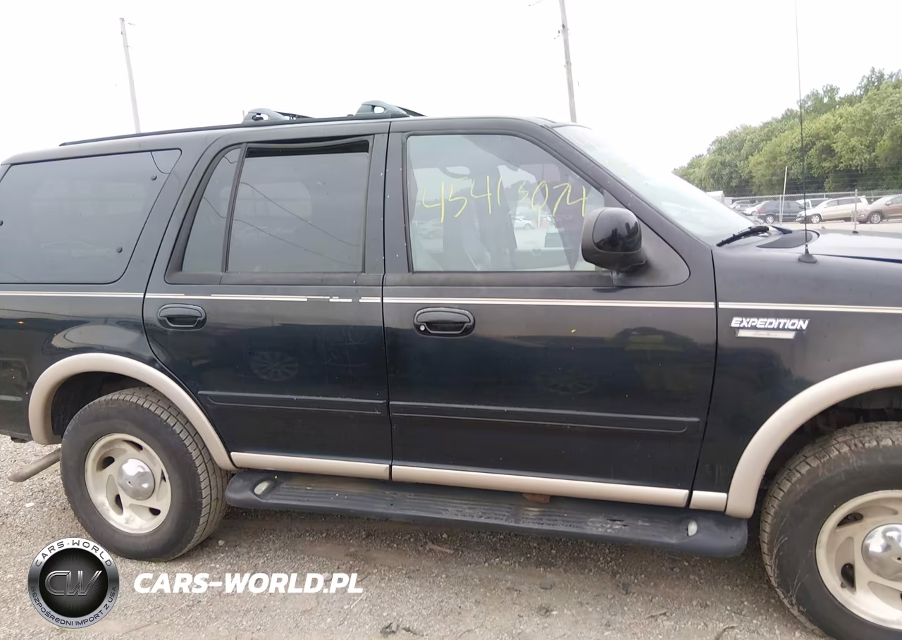 1998 Ford Expedition Eddie Bauer-Xlt VIN:1FMPU18LXWLA99551 - 13